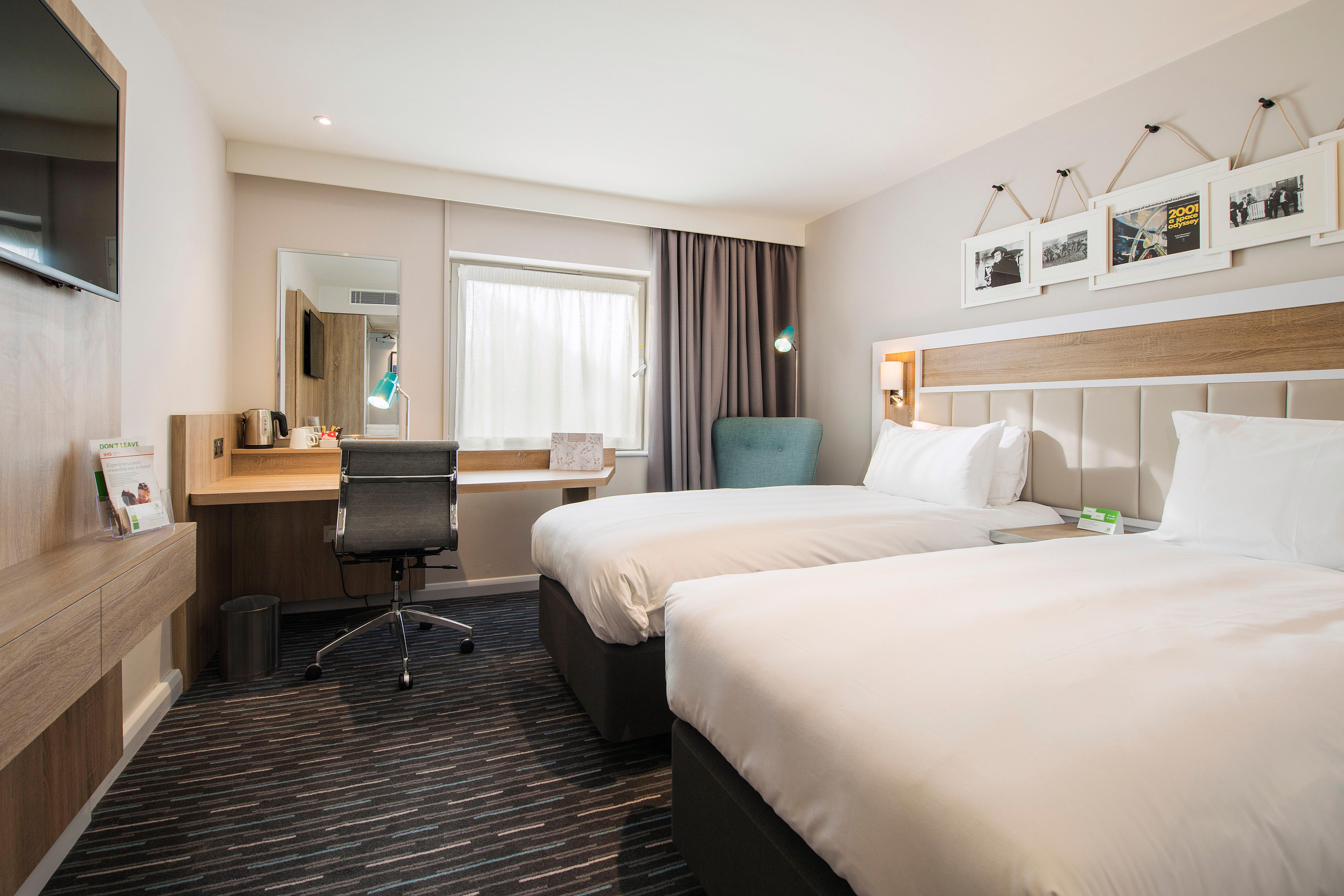 Holiday Inn London-Shepperton By Ihg Eksteriør billede