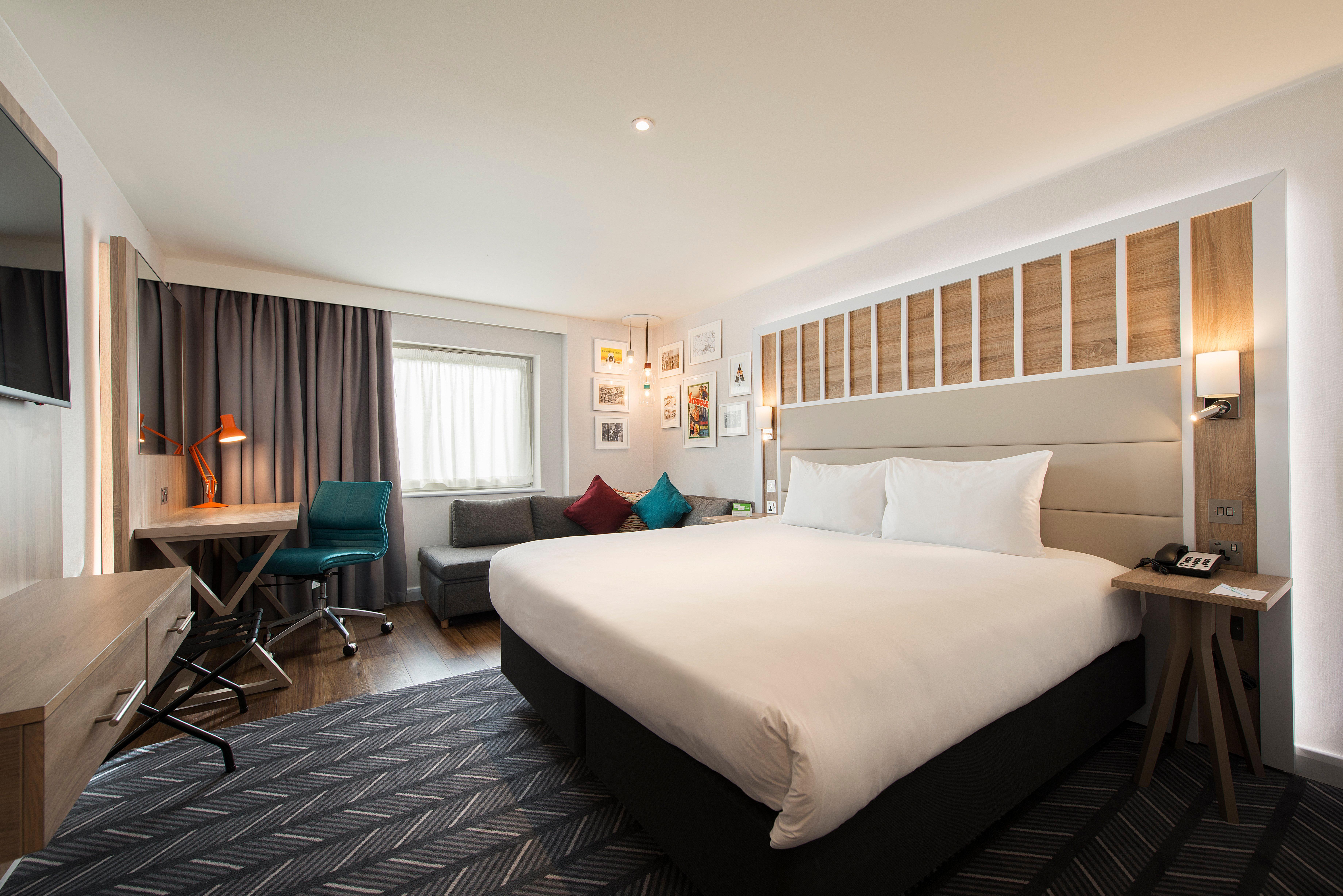 Holiday Inn London-Shepperton By Ihg Eksteriør billede