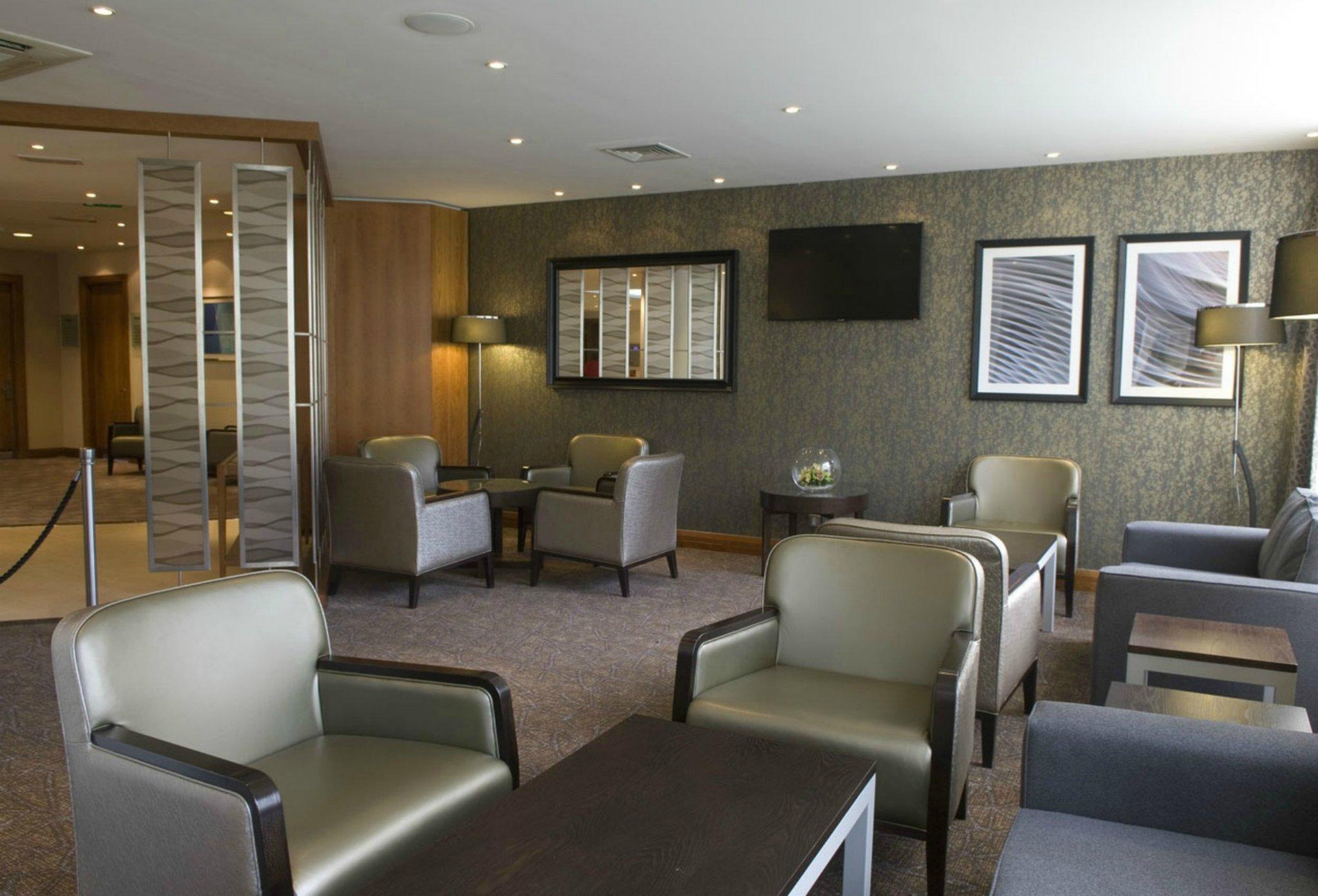 Holiday Inn London-Shepperton By Ihg Eksteriør billede