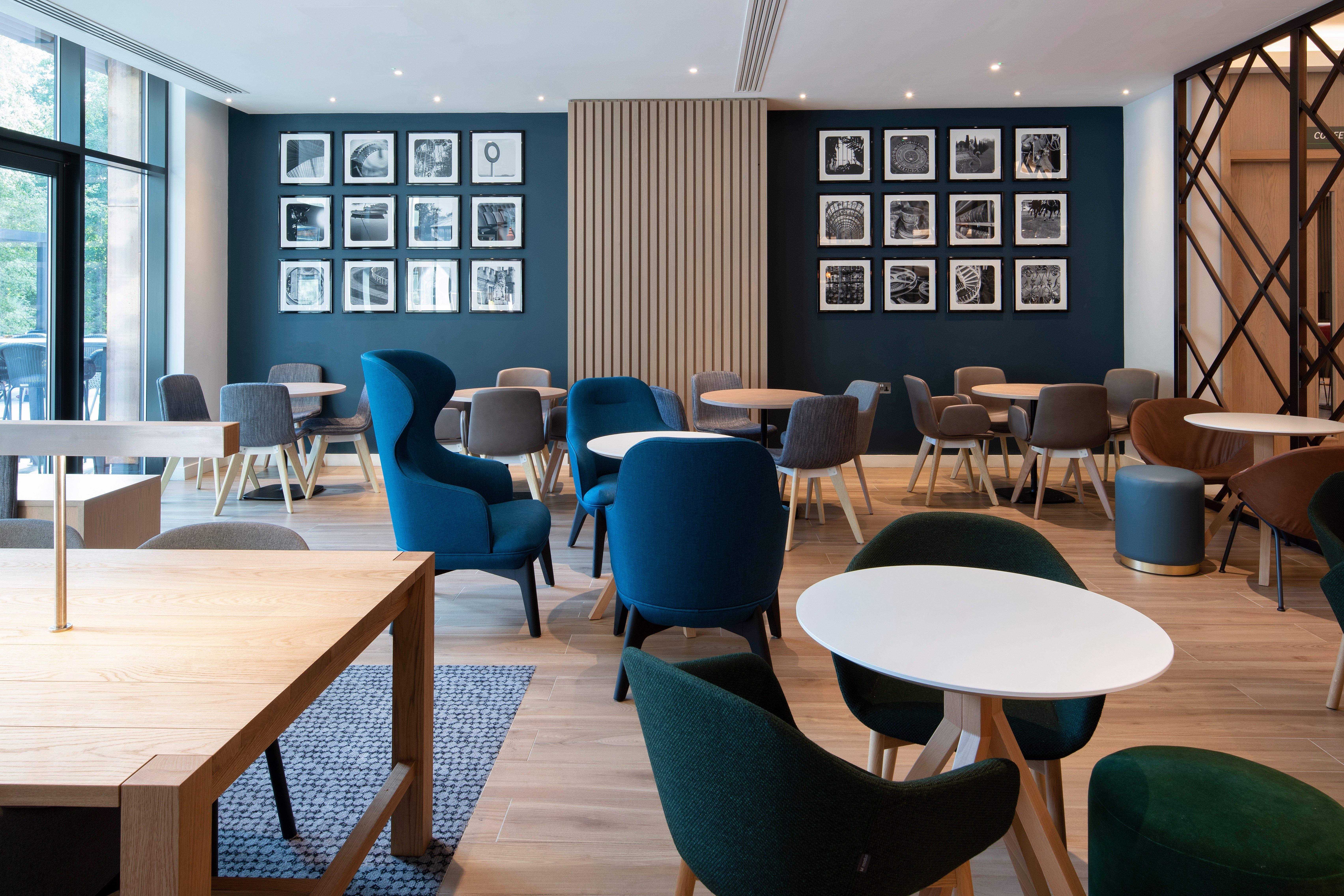 Holiday Inn London-Shepperton By Ihg Eksteriør billede