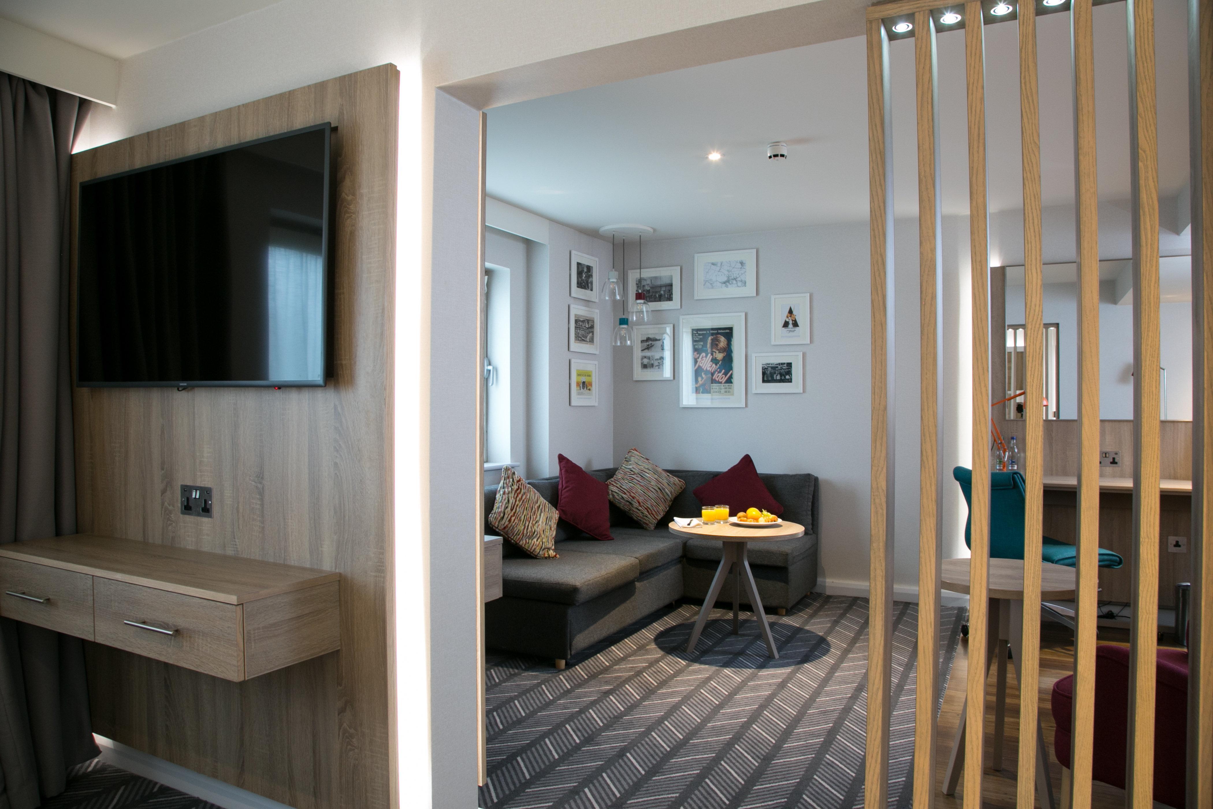 Holiday Inn London-Shepperton By Ihg Eksteriør billede