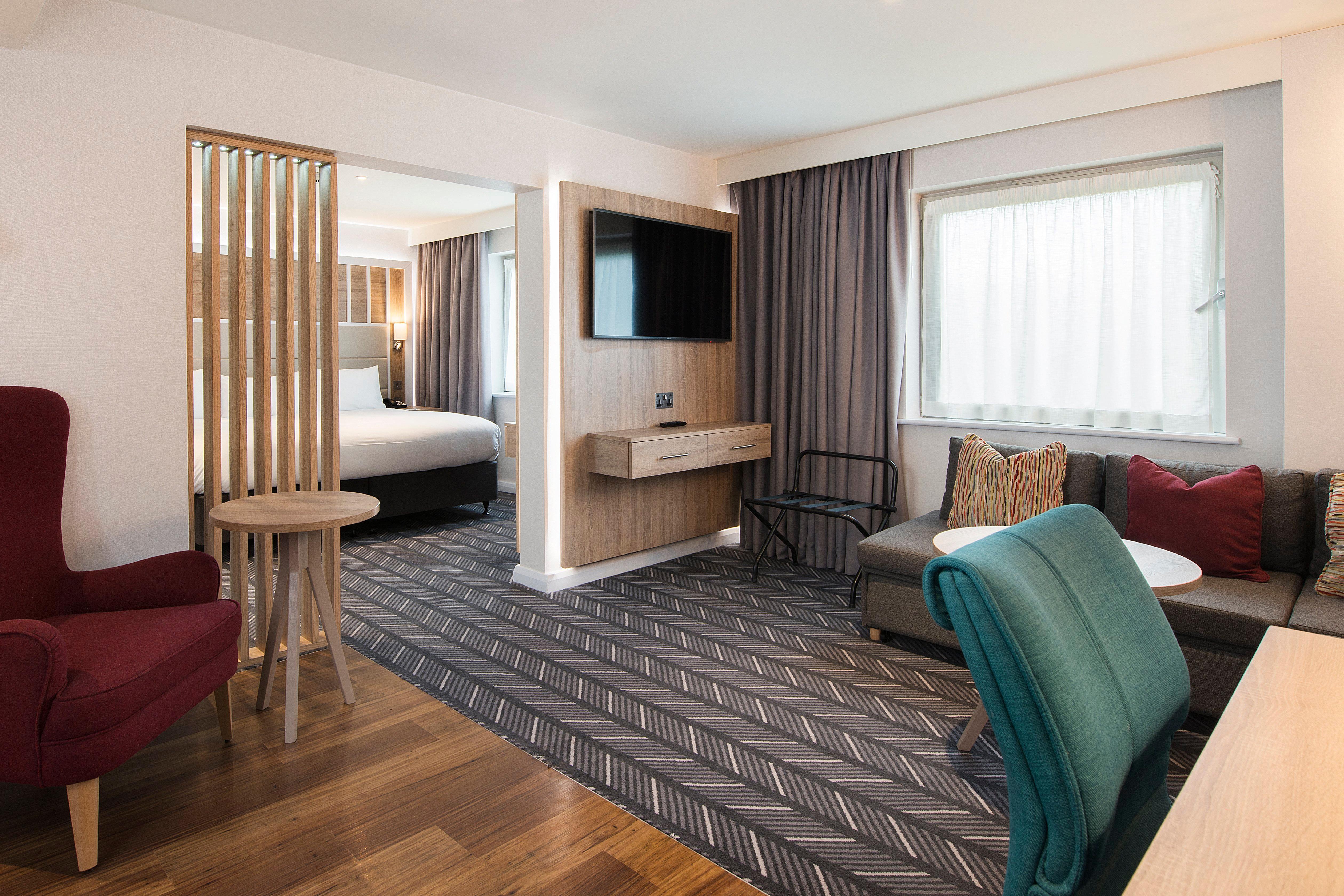 Holiday Inn London-Shepperton By Ihg Eksteriør billede