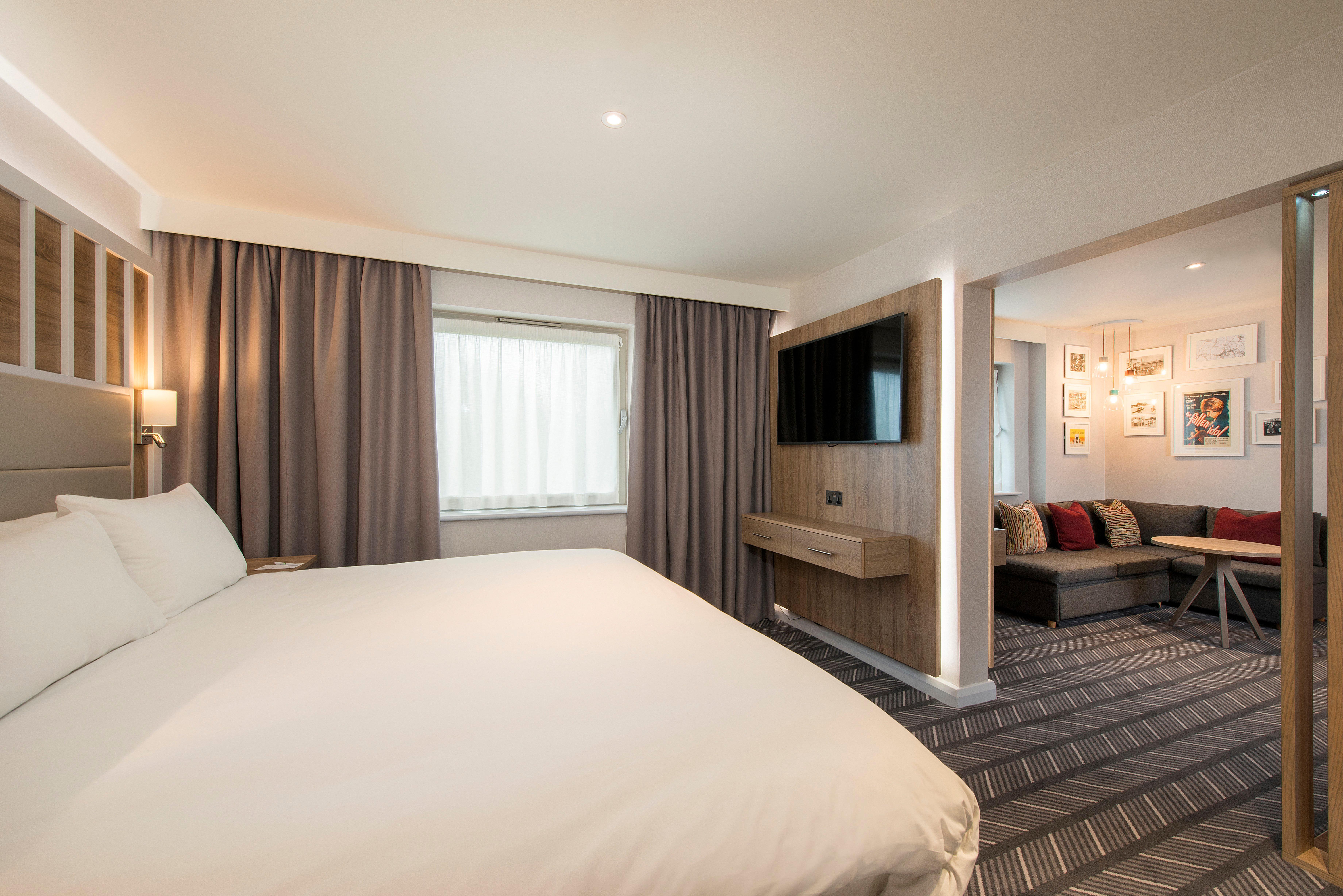 Holiday Inn London-Shepperton By Ihg Eksteriør billede
