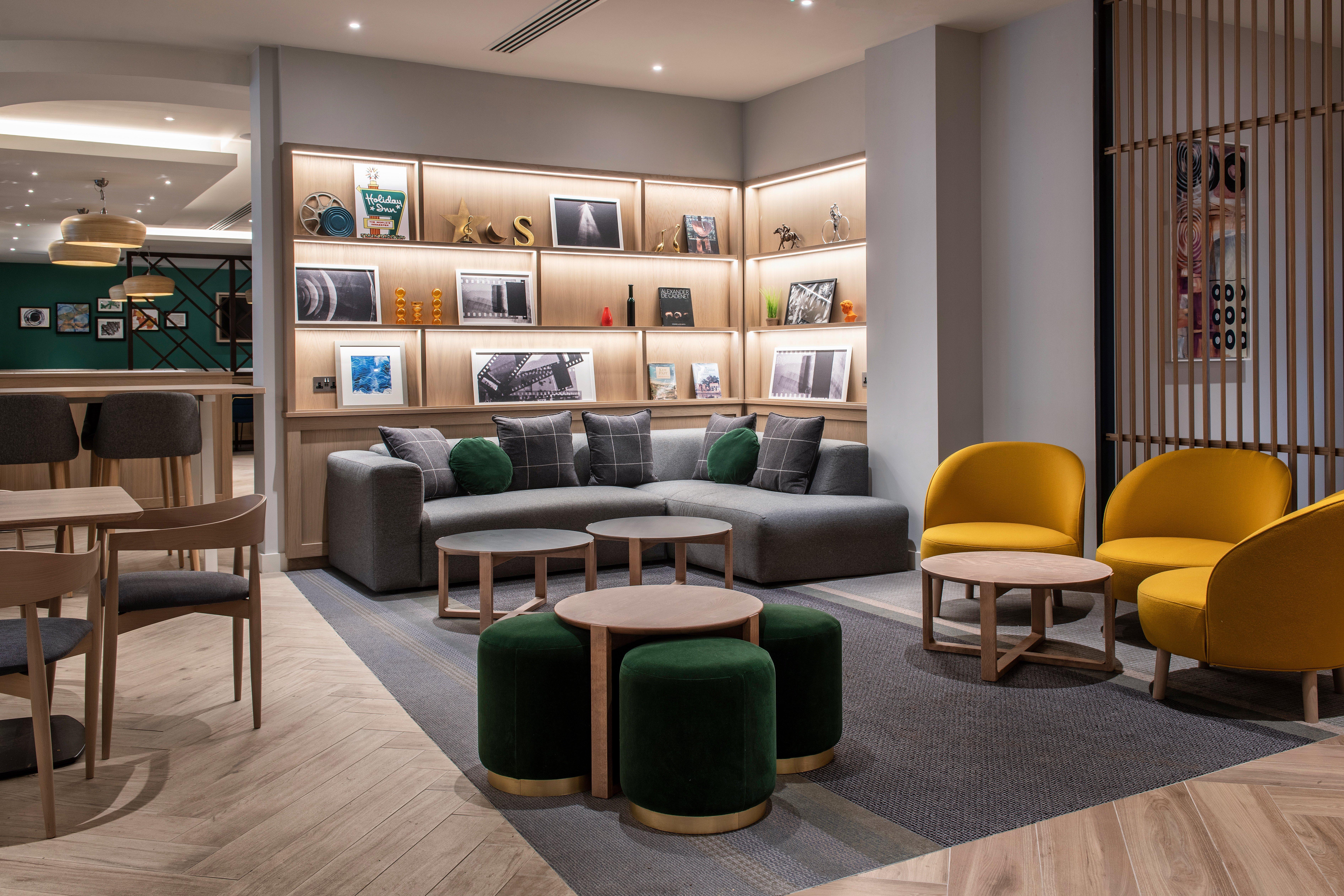Holiday Inn London-Shepperton By Ihg Eksteriør billede