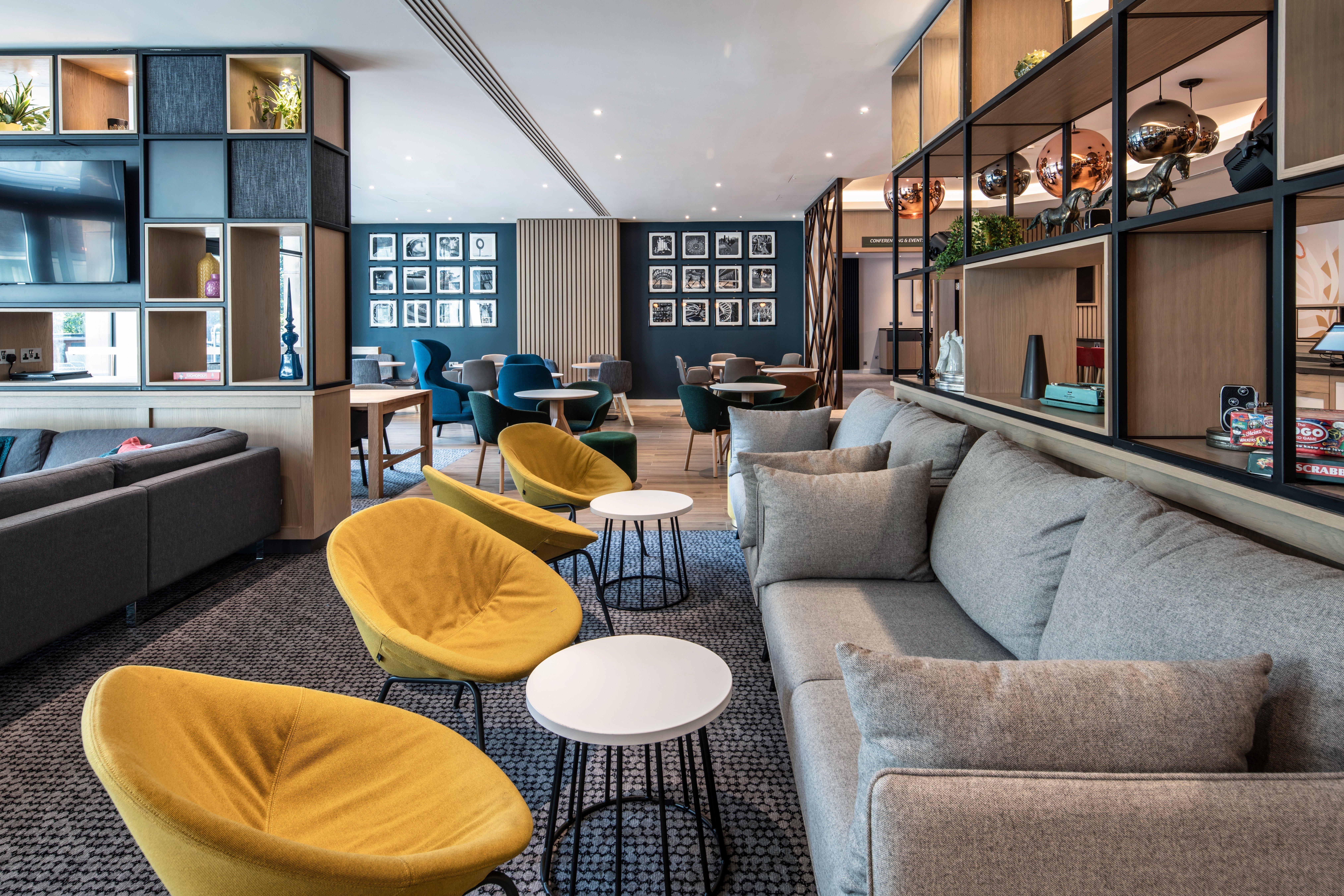 Holiday Inn London-Shepperton By Ihg Eksteriør billede