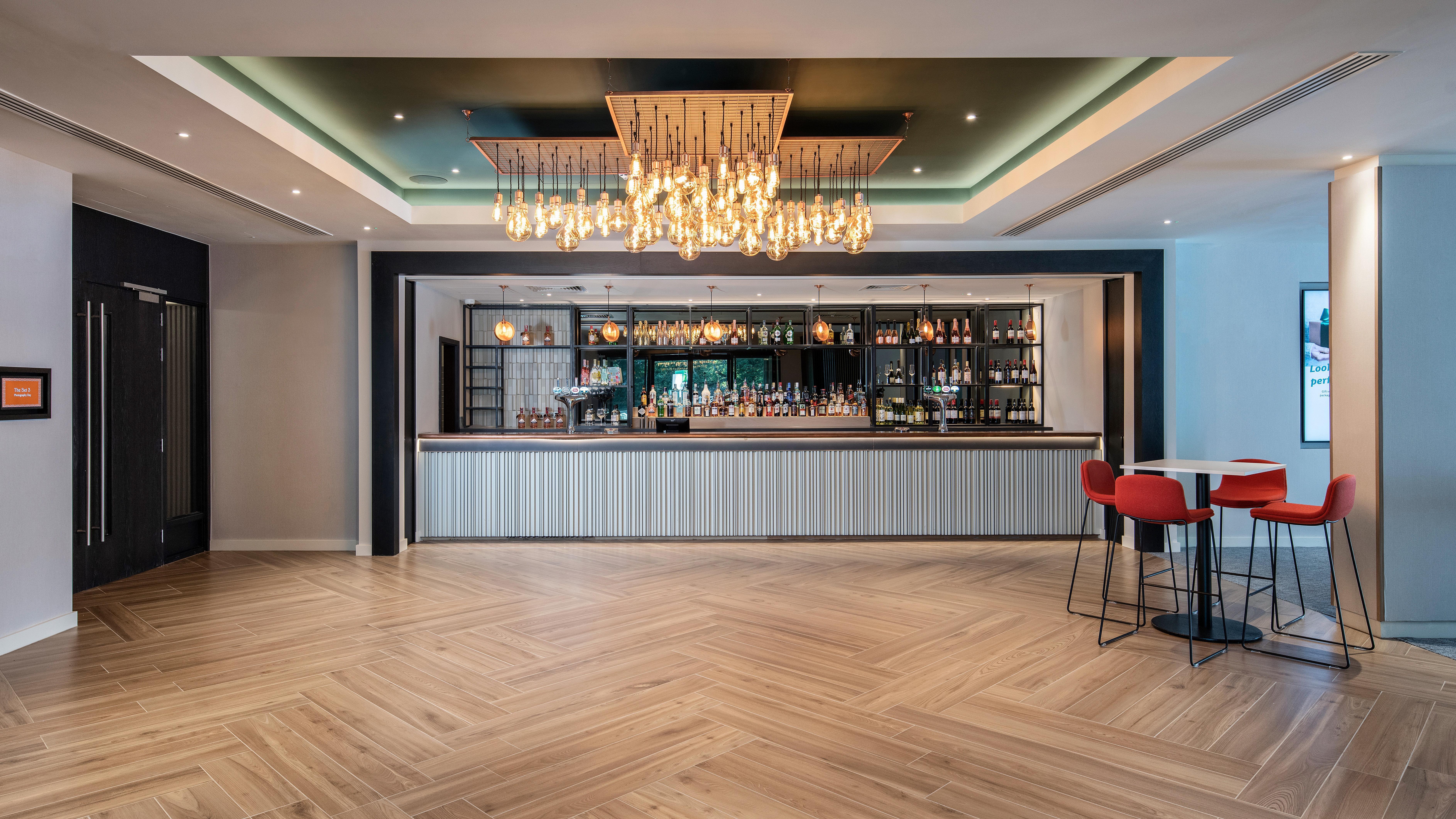 Holiday Inn London-Shepperton By Ihg Eksteriør billede