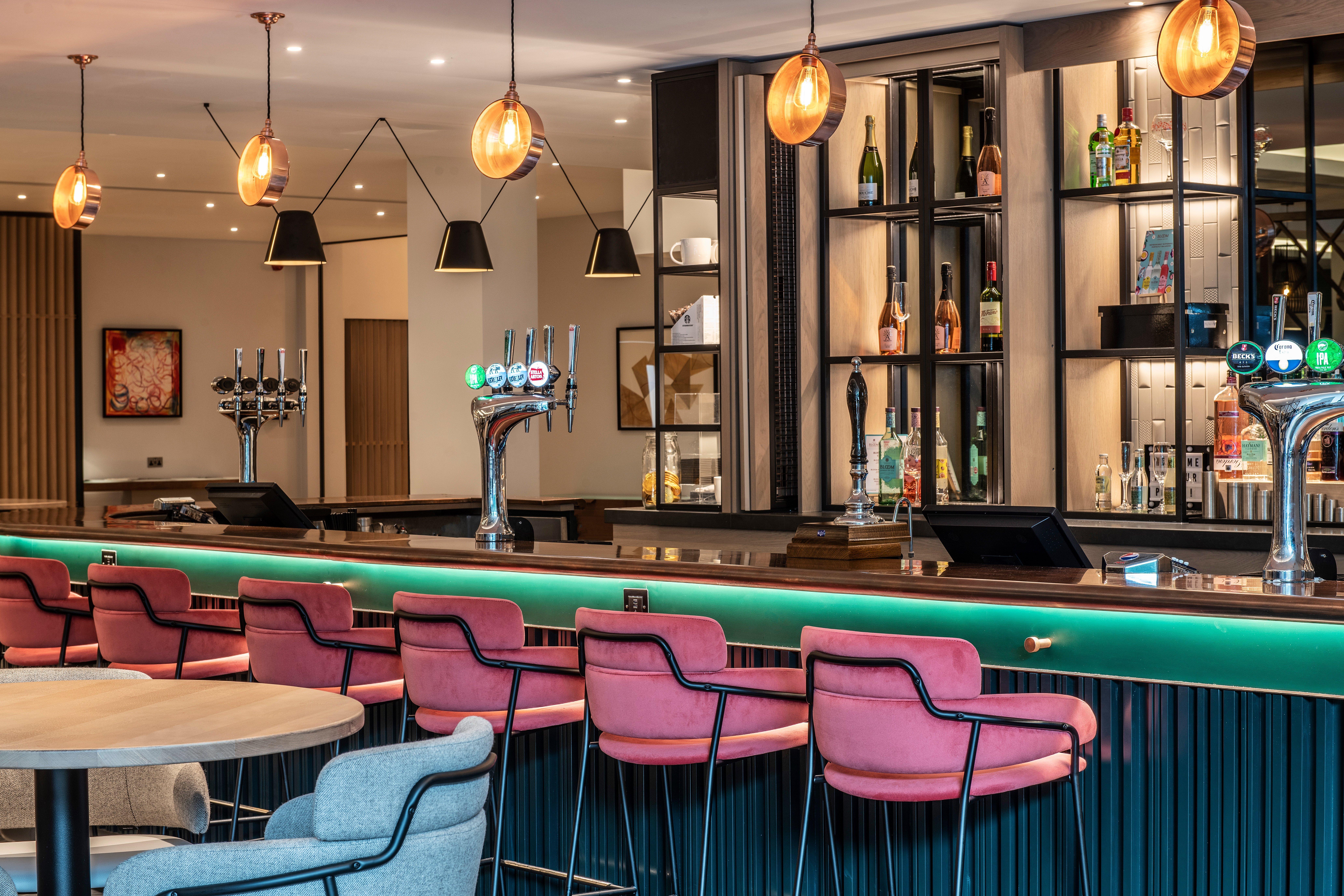 Holiday Inn London-Shepperton By Ihg Eksteriør billede