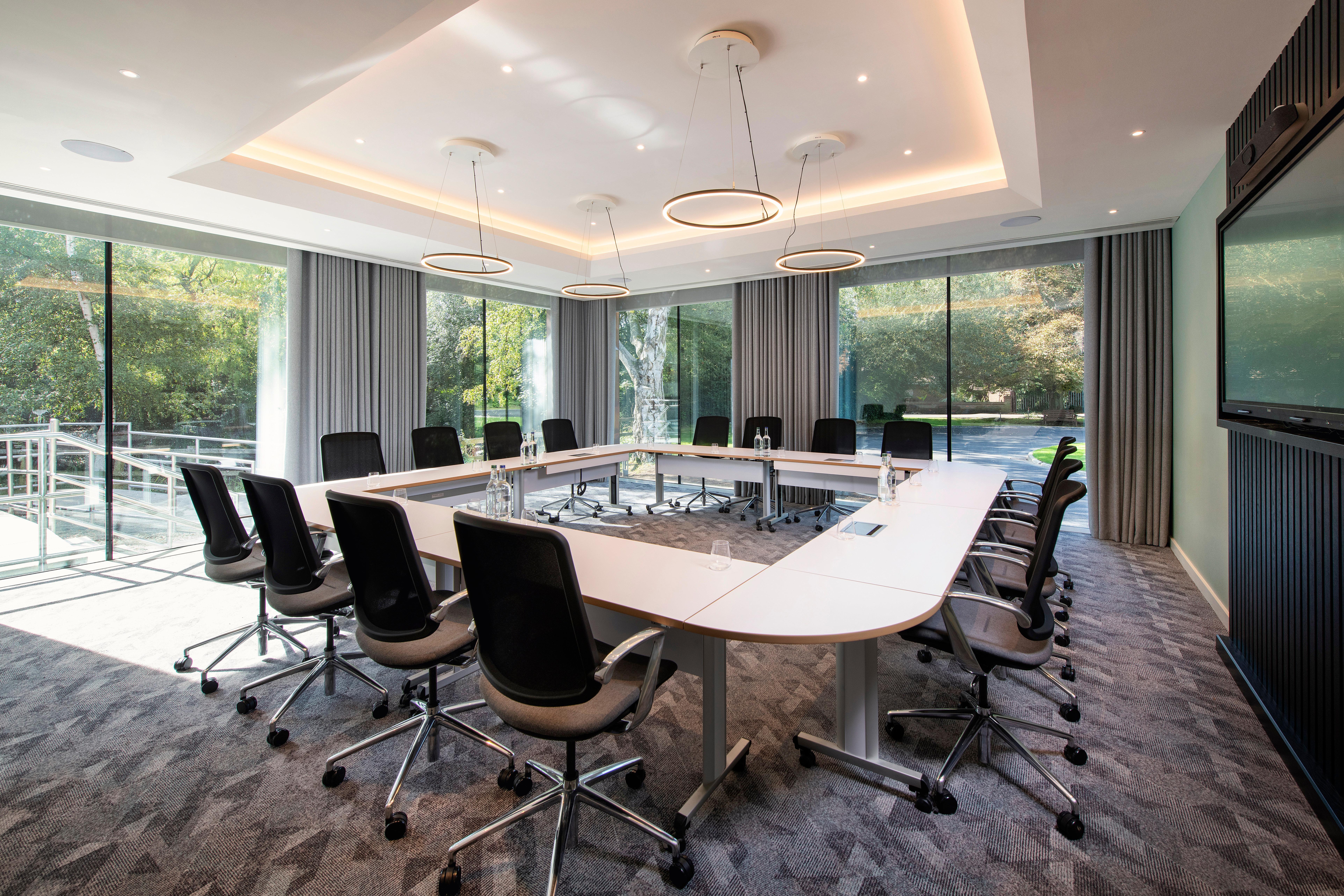 Holiday Inn London-Shepperton By Ihg Eksteriør billede