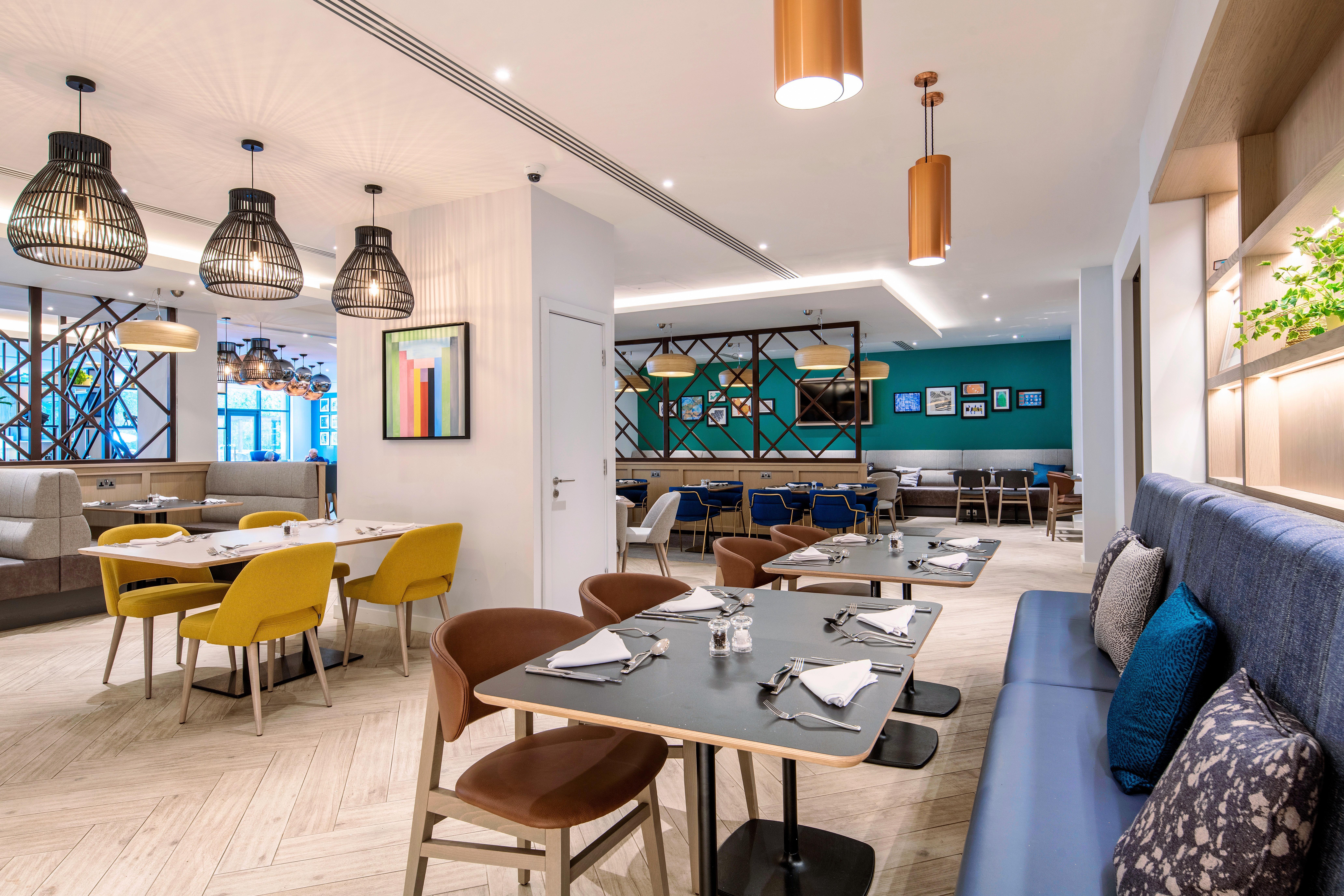 Holiday Inn London-Shepperton By Ihg Eksteriør billede
