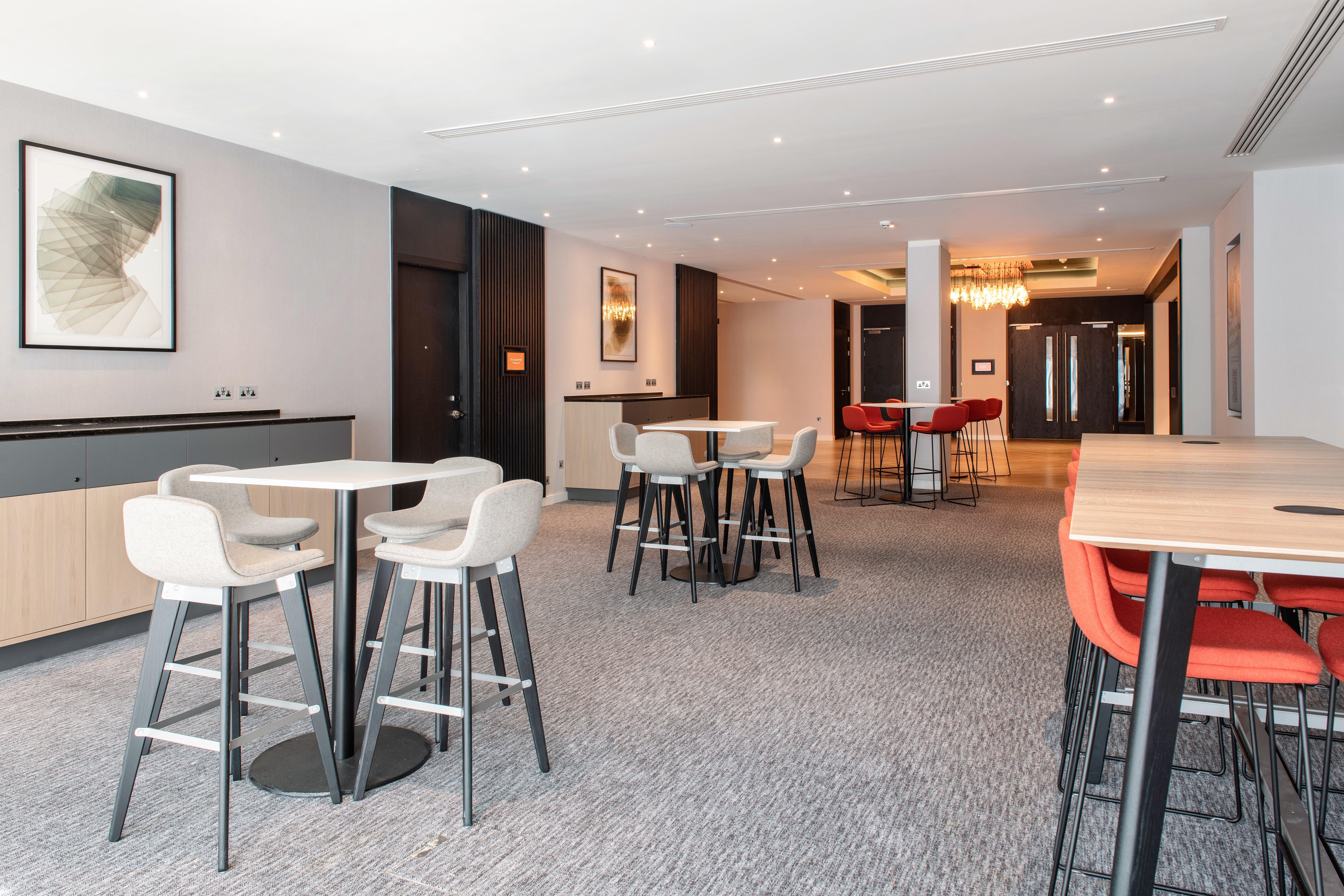 Holiday Inn London-Shepperton By Ihg Eksteriør billede