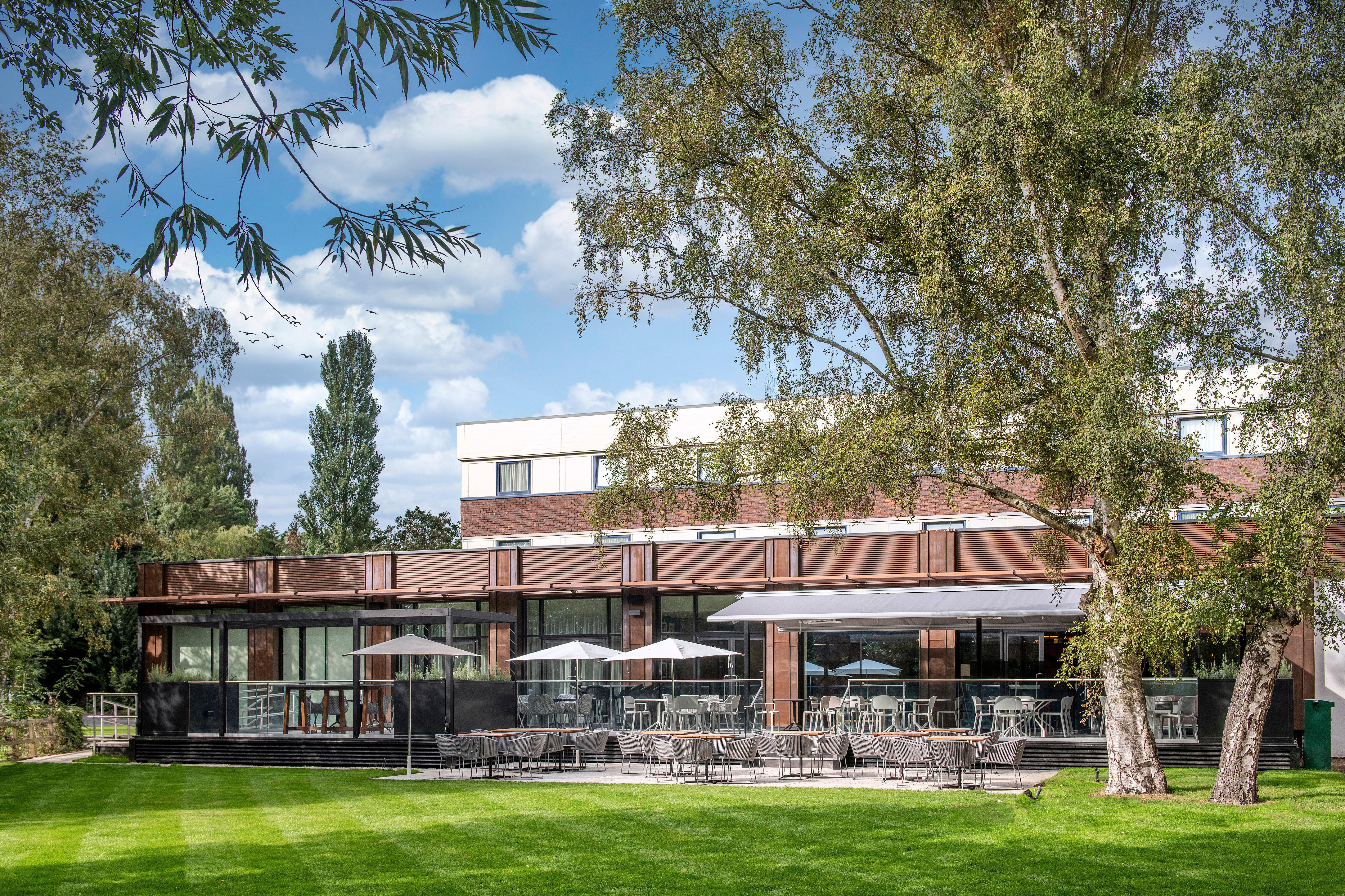 Holiday Inn London-Shepperton By Ihg Eksteriør billede