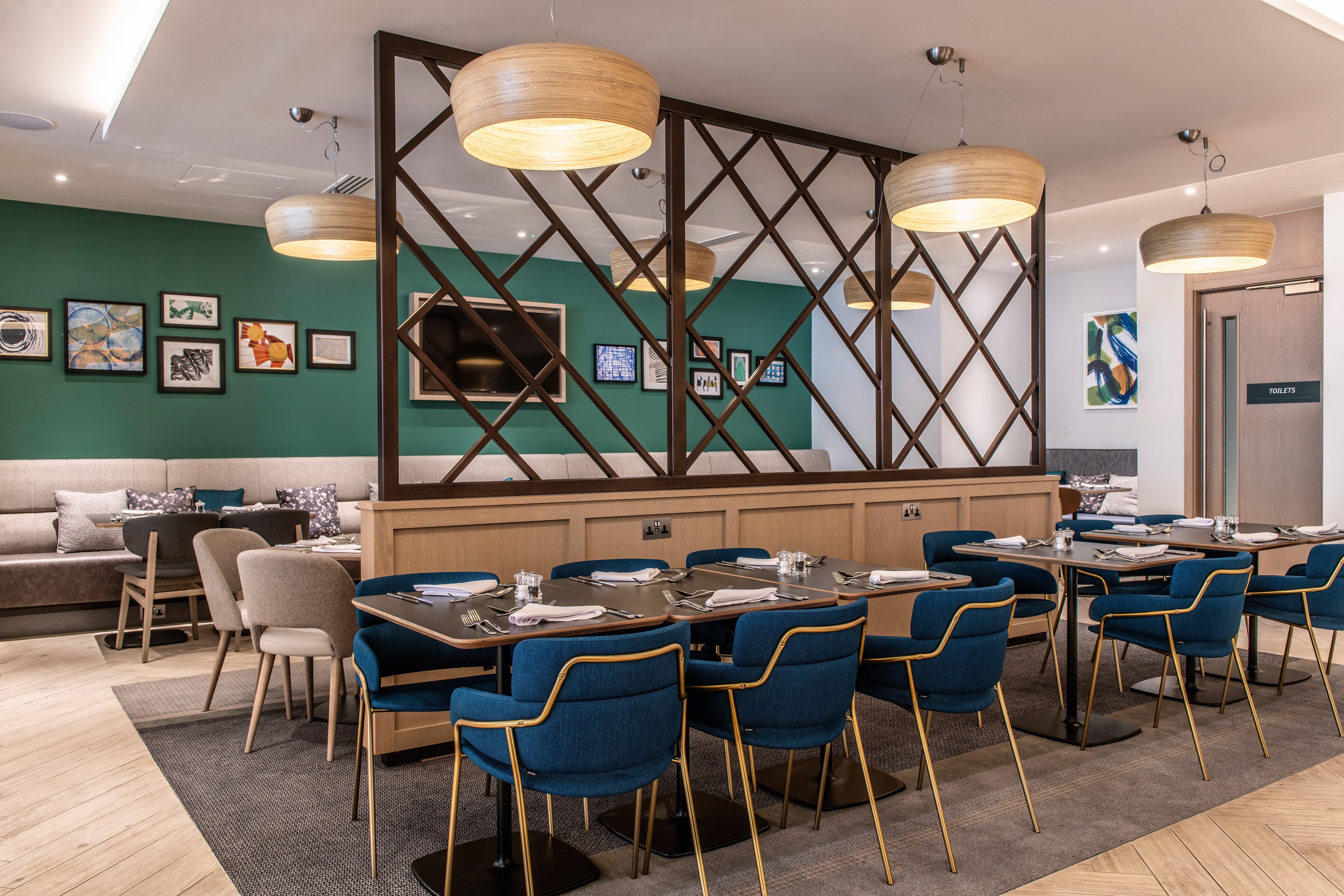 Holiday Inn London-Shepperton By Ihg Eksteriør billede