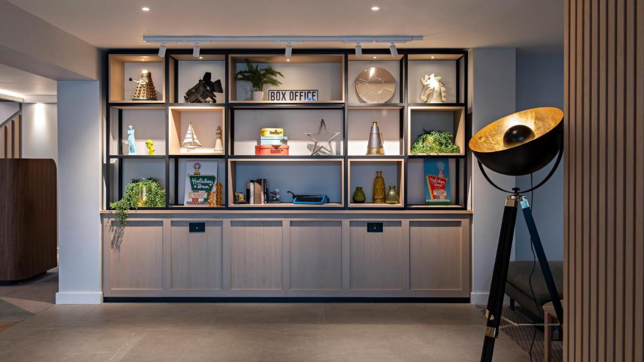 Holiday Inn London-Shepperton By Ihg Eksteriør billede