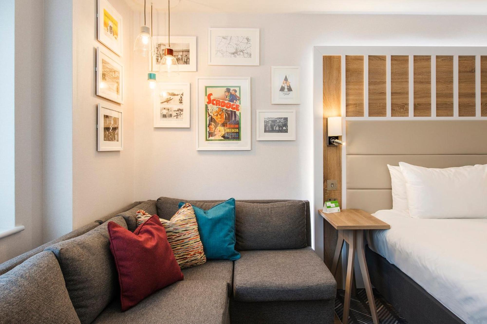 Holiday Inn London-Shepperton By Ihg Eksteriør billede