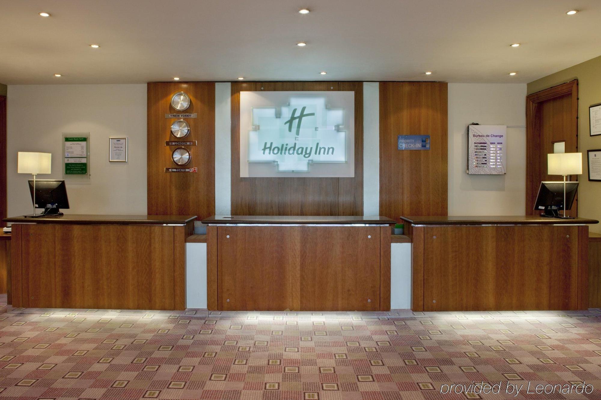 Holiday Inn London-Shepperton By Ihg Interiør billede