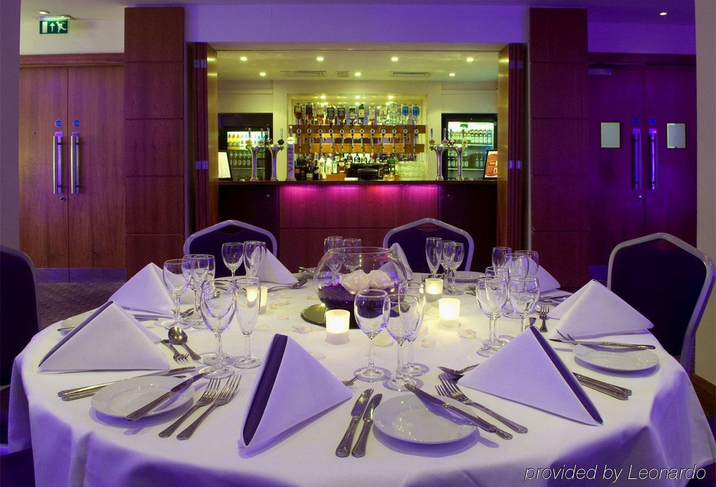 Holiday Inn London-Shepperton By Ihg Restaurant billede