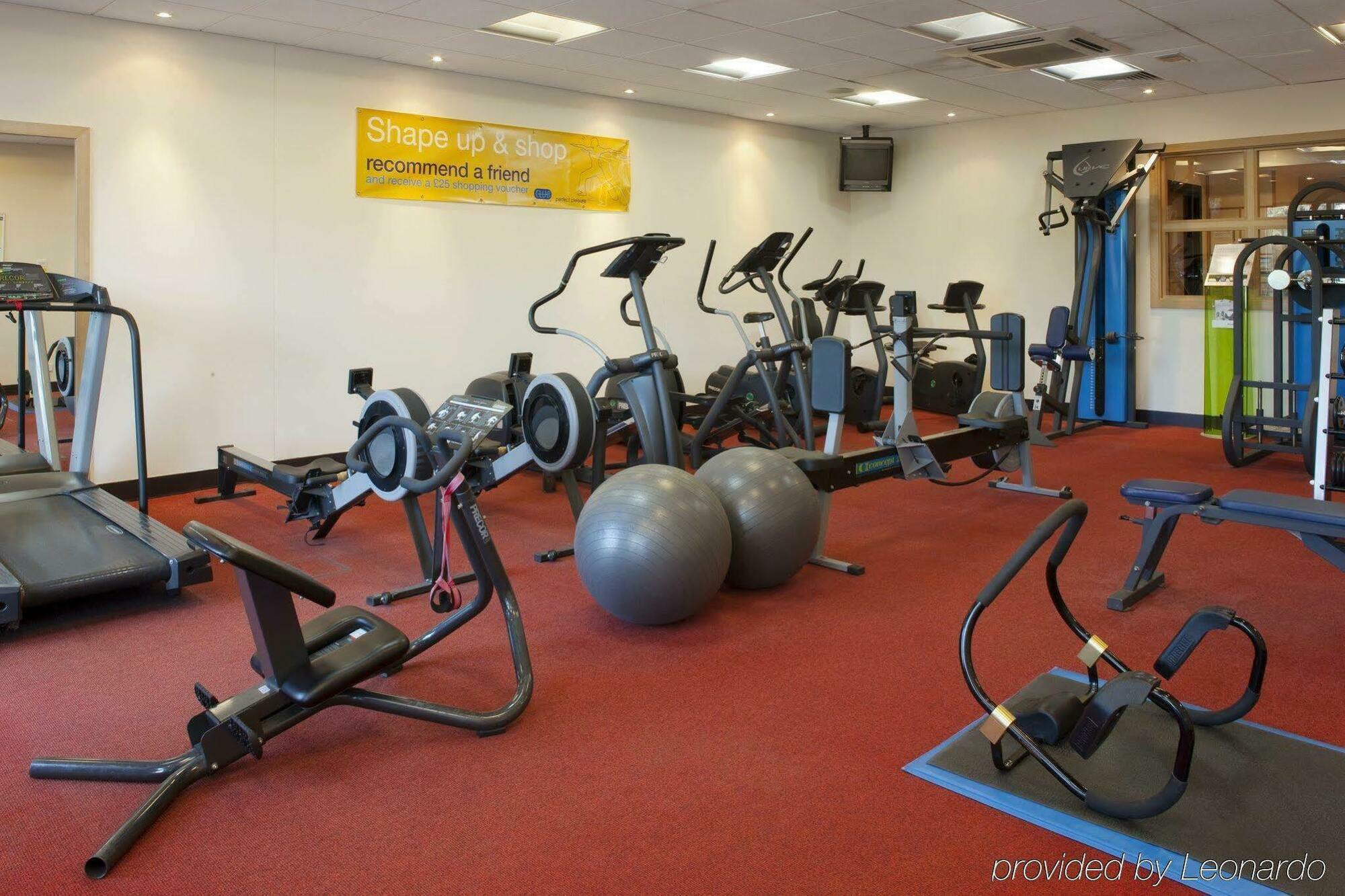 Holiday Inn London-Shepperton By Ihg Faciliteter billede